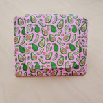 The Millennial Avocado Mini Wallet