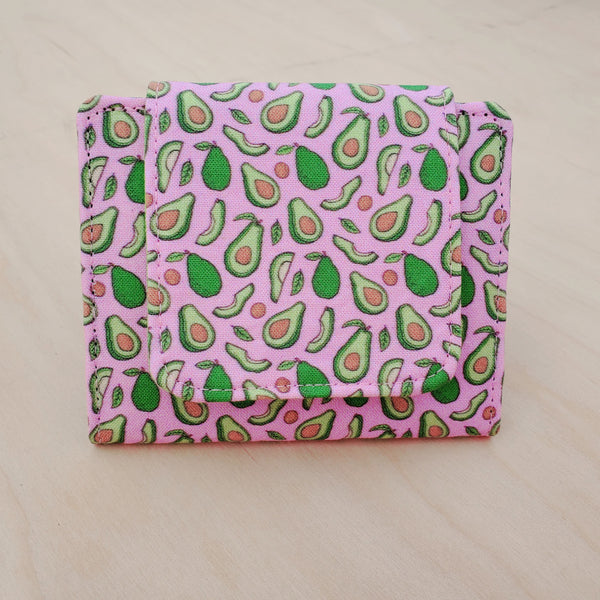 The Millennial Avocado Mini Wallet
