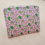 The Millennial Avocado Mini Wallet