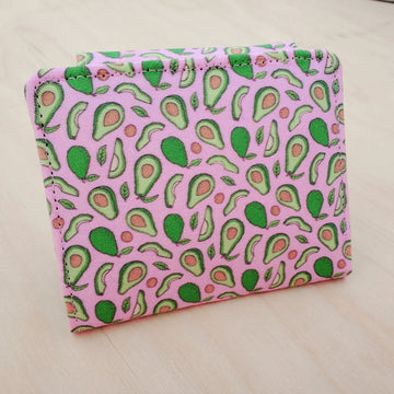 The Millennial Avocado Mini Wallet
