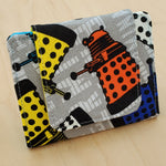 Exterminate! Mini Wallet