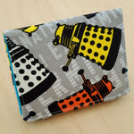 Exterminate! Mini Wallet