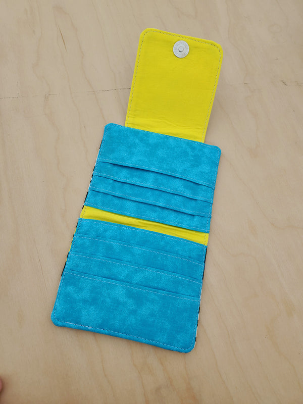 Exterminate! Mini Wallet