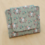 Boho Western Skull Mini Wallet