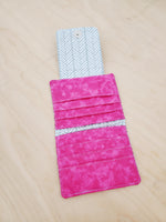 Pink-o-saurs Pink Dinosaur Mini Wallet