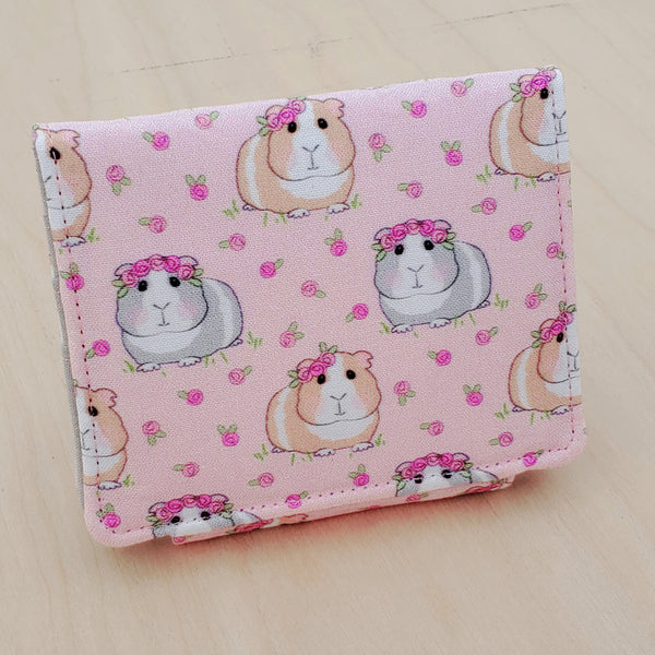 Rosie Guinea Pig Mini Wallet