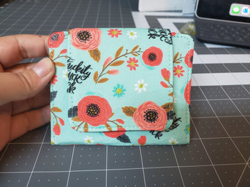 F-ckity F-ck F-ck Mini Wallet