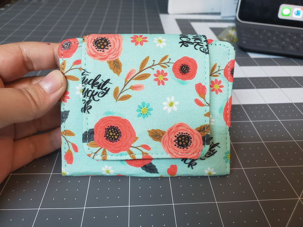 F-ckity F-ck F-ck Mini Wallet