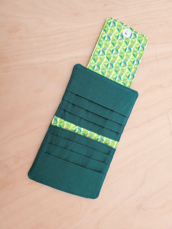 Loch Ness Monster Nessie Mini Wallet