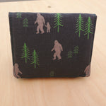 Bigfoot Mini Wallet