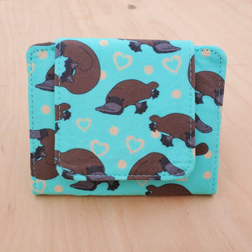 Platypus Mini Wallet