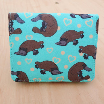 Platypus Mini Wallet