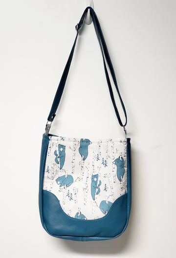 Birch Bear Hobo Purse