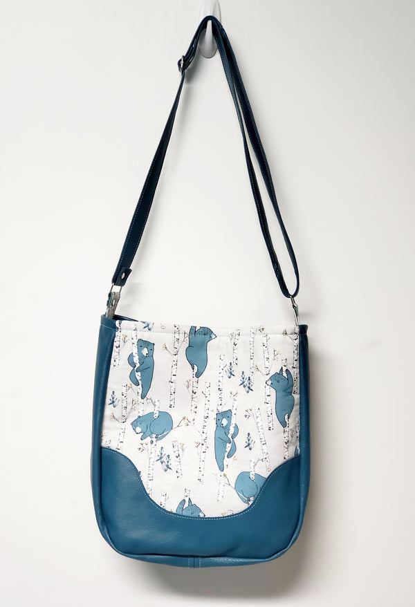 Birch Bear Hobo Purse