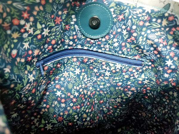 Birch Bear Hobo Purse