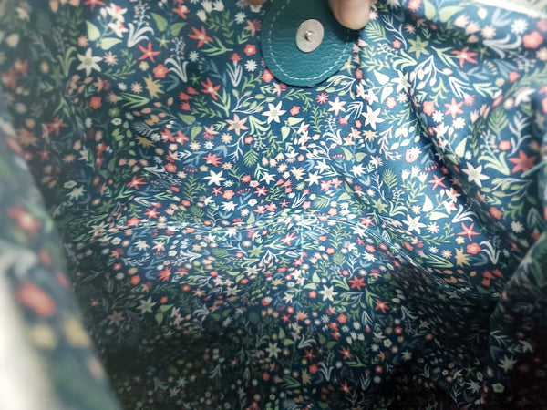 Birch Bear Hobo Purse