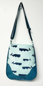 Heather Hobo Purse