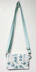 Endless Shrimp Crossbody Purse