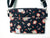 Wolf Pack Crossbody Purse - Black