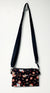 Wolf Pack Crossbody Purse - Black