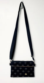 Singing In The Rain Crossbody Purse