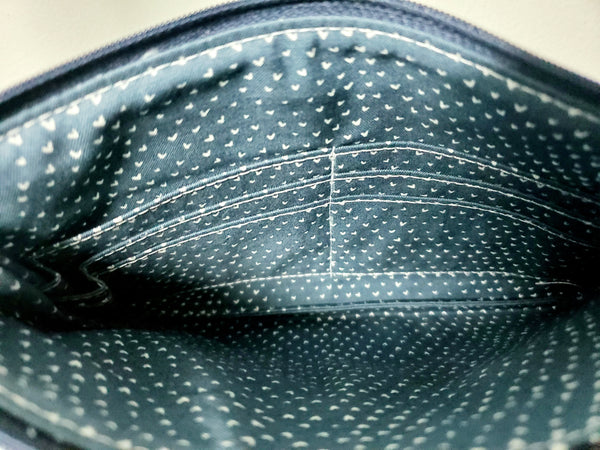 Fisher Gulls Crossbody Purse