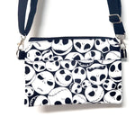 Pumpkin King Crossbody Purse