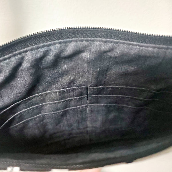 Pumpkin King Crossbody Purse