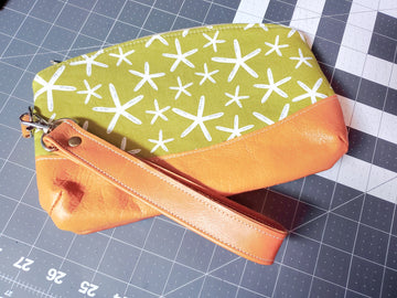 Starfish Wristlet