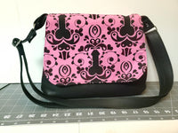 **NSFW** Pecker Purse Mini Messenger Purse