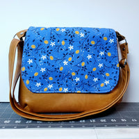 When Life Gives You Lemons Mini Messenger Purse