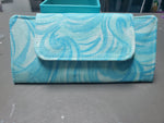 Frosty breeze wallet **Custom order for Shanlee Meissner**