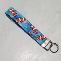 Karen Key Fob - Clown Fish
