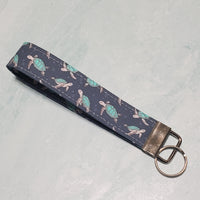 Karen Key Fob - Tiny Turtles