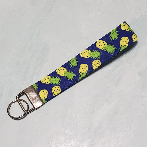 Karen Key Fob - Pineapples