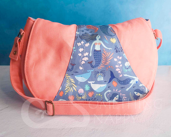Sammie-D Crossbody Purse