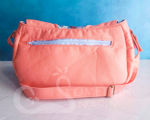 Sammie-D Crossbody Purse