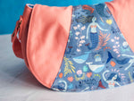 Sammie-D Crossbody Purse