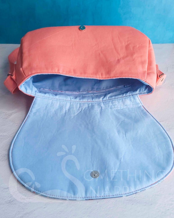 Sammie-D Crossbody Purse
