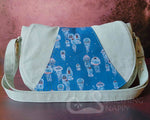 Sammie-D Crossbody Purse
