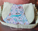 Sammie-D Crossbody Purse