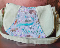 Sammie-D Crossbody Purse