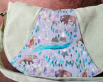 Sammie-D Crossbody Purse