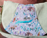 Sammie-D Crossbody Purse