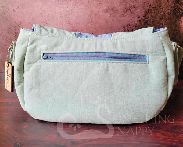 Sammie-D Crossbody Purse
