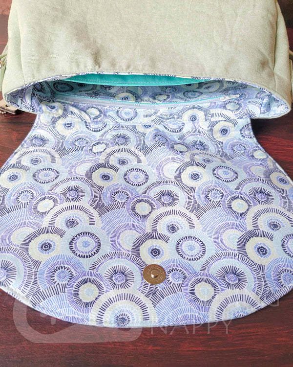 Sammie-D Crossbody Purse
