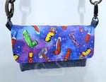 **NSFW** Christina 4-in-1 Convertible Bag **NSFW**