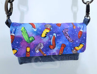 **NSFW** Christina 4-in-1 Convertible Bag **NSFW**