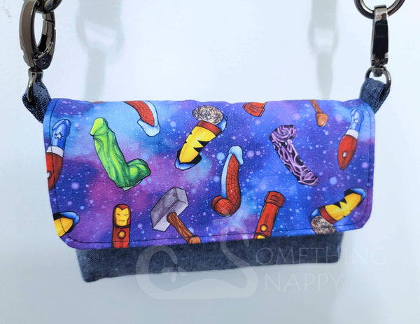 **NSFW** Christina 4-in-1 Convertible Bag **NSFW**