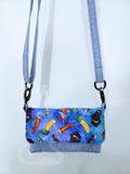 **NSFW** Christina 4-in-1 Convertible Bag **NSFW**